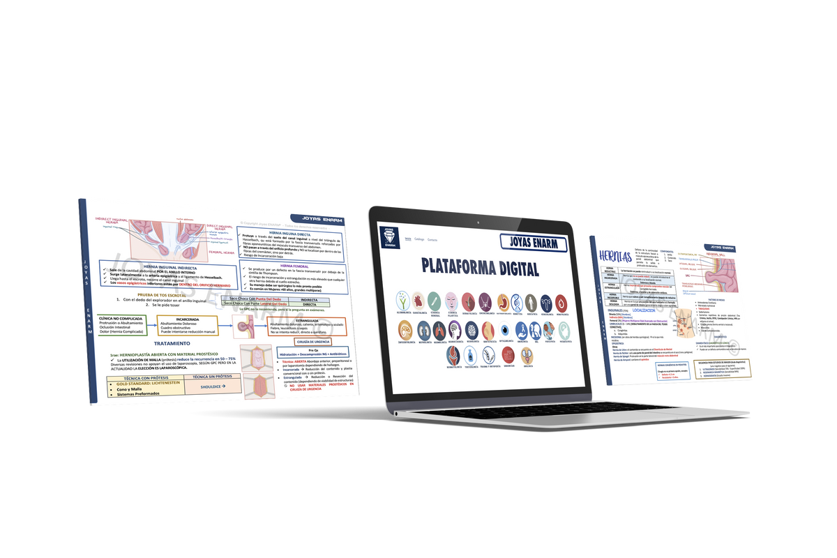 PREVENTA: COMBO ENARM 2027 (Libro + Curso)