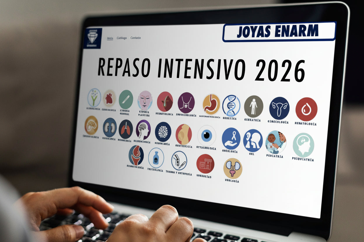 Repaso Intensivo 2026