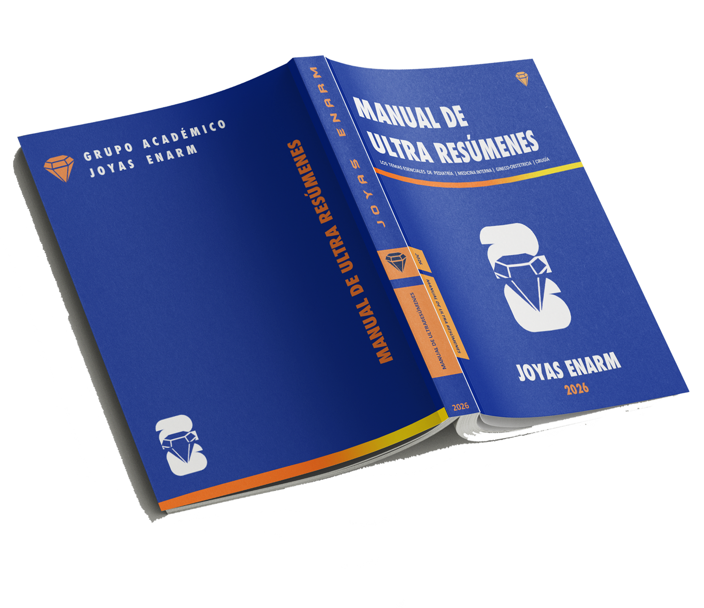 Libro de Ultra Resúmenes 2026